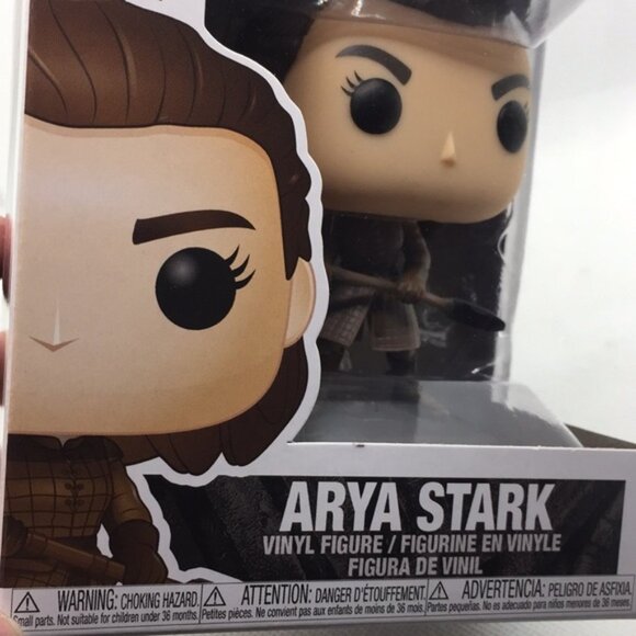 Funko Pop Game Of Thrones Arya Stark 79 Vinyl Figure - Picture 3 of 12